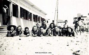 Port aux poules 1942 - 13